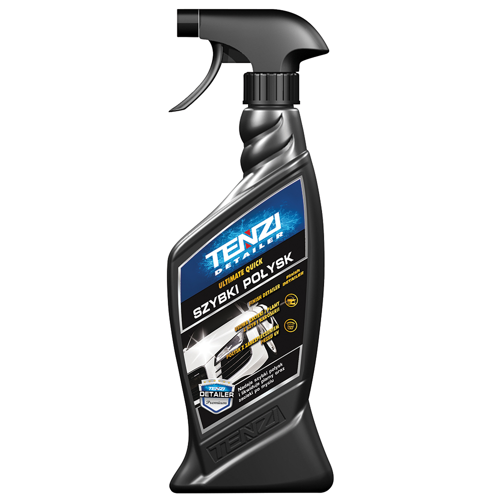 

Tenzi Detailer Szybki Połysk 600ML