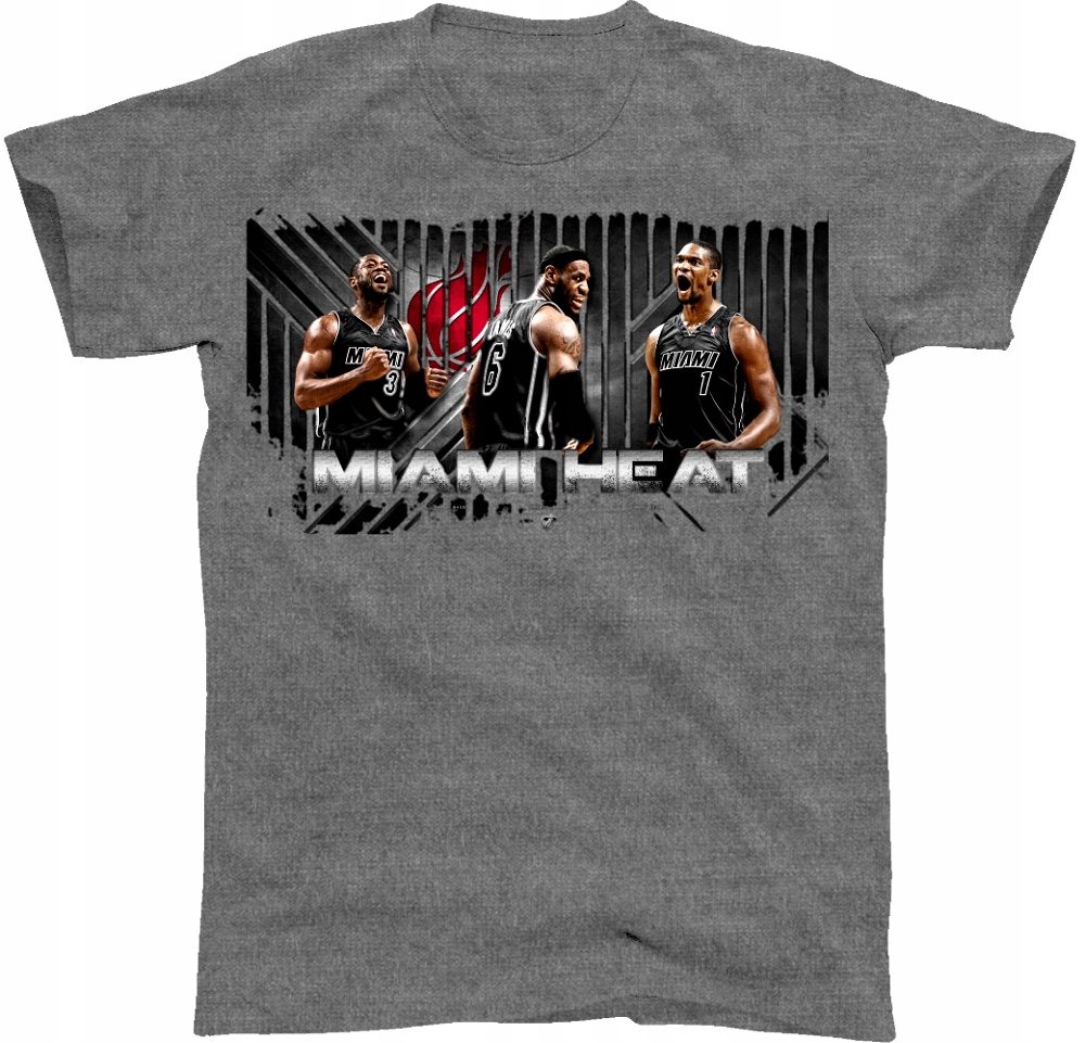 

Miami Heat koszulka męska roz L