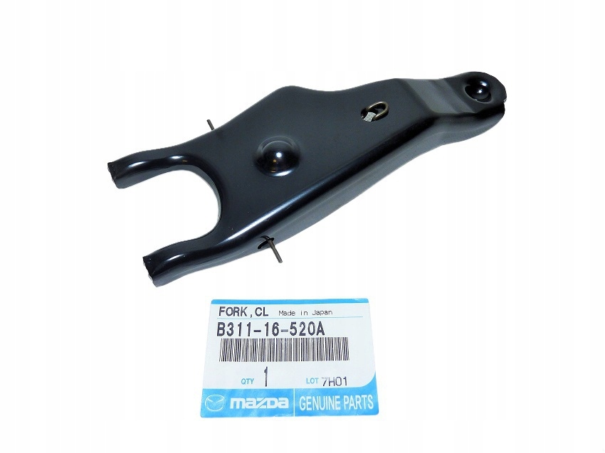 WIDELKI SPRZEGLA LAPA MAZDA 2 323 PREMACY XEDOS 6