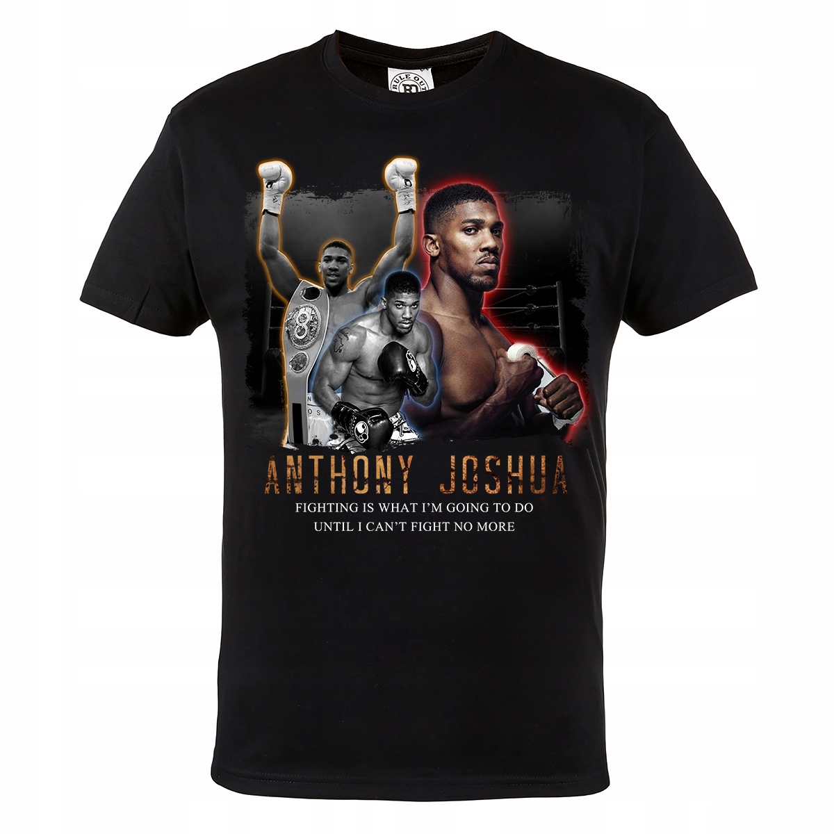 

Koszulka Mma Bokserska Anthony Joshua BOKS02