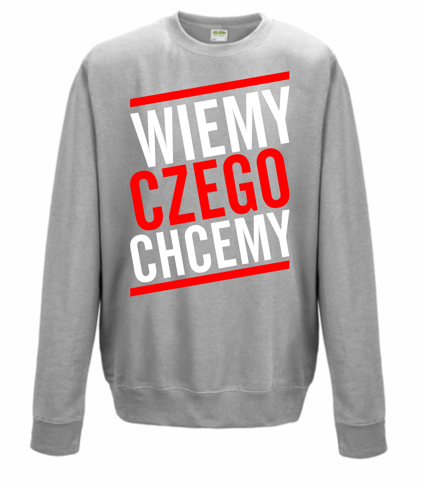 

Wiemy Czego Chcemy Bluza Prezent Na Dzień Ojca