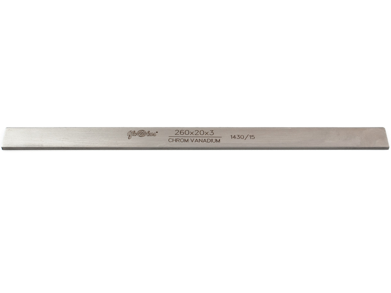 

Nóż Noże Do Strugarki Globus Ncv 260x20x3,0