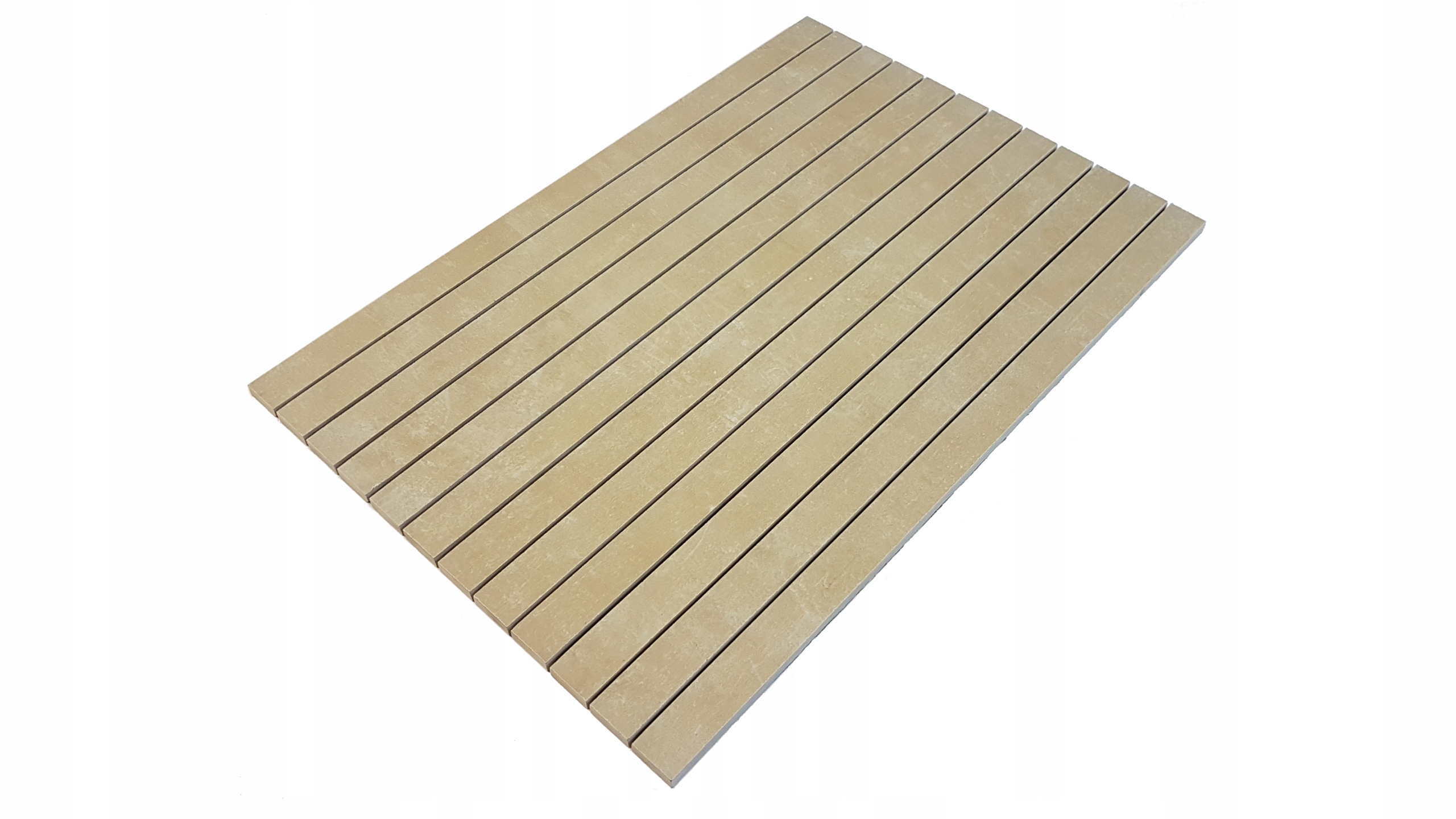 MOZAIKA CERAMICZNA AREA BEIGE LISTELLI 45x30 GRES Typ gres