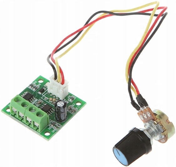 

Sterownik Pwm 1,8-15V 2A___________________BTE-626
