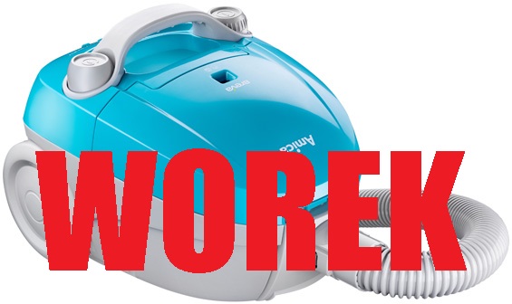 

5 Worki + 2 Filtry Do Amica Breva Eco VM 1051