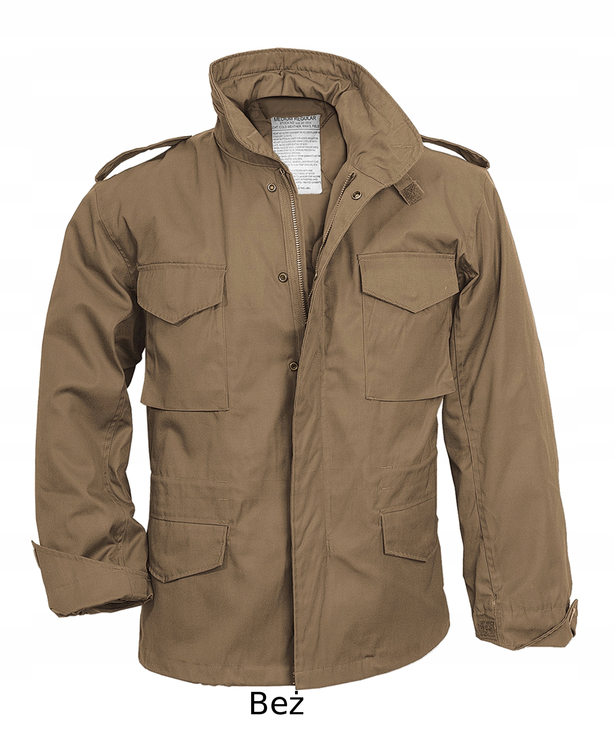 NOWOŚĆ KURTKA M65 FIELDJACKET 2w1 PARKA SURPLUS XL Model M65