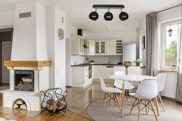 LAMPA WISZĄCA SUFITOWA PLAFON KULE Nowoczesna LED Marka Light Home