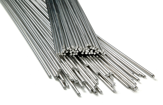 

Drut spawalniczy do aluminium AlSi5 Tig 2,4 1kg