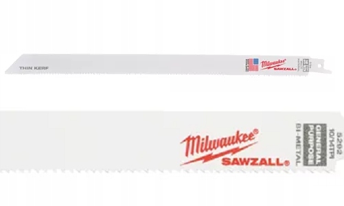 

Milwaukee Brzeszczot 5194 Uniwerslany 300 mm
