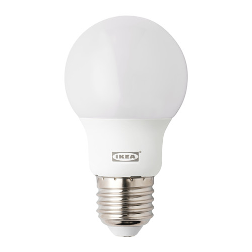 Lampa 2024 knappa ikea