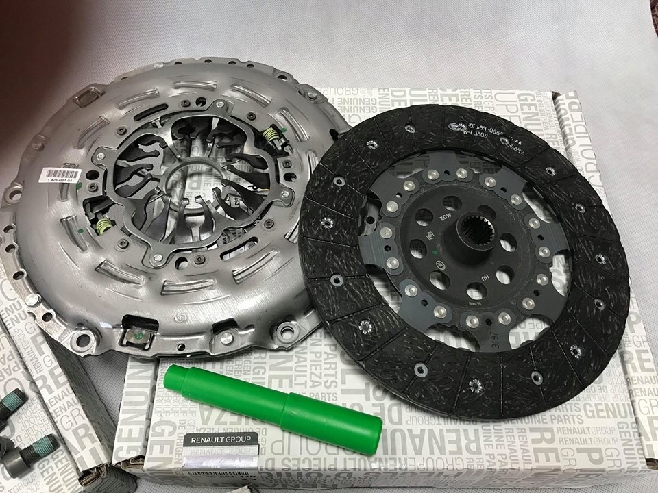 KOŁO DWUMASOWE SPRZĘGŁO WYSPRZĘGLIK MASTER 2.3 DCI Typ samochodu Samochody dostawcze