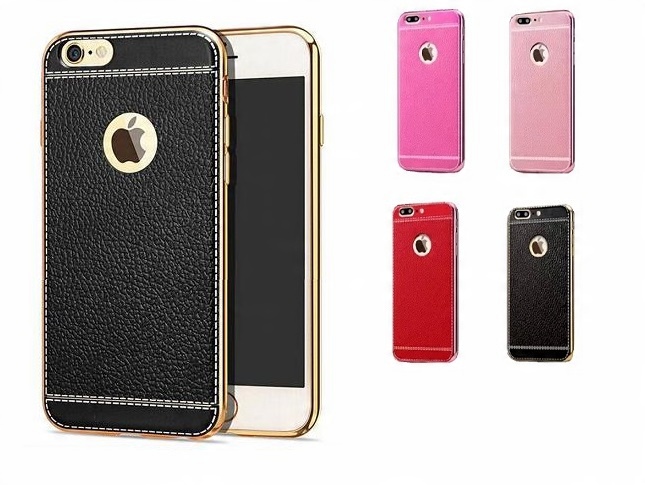 

Etui Slim z efektem Skóry iPhone 6 6s