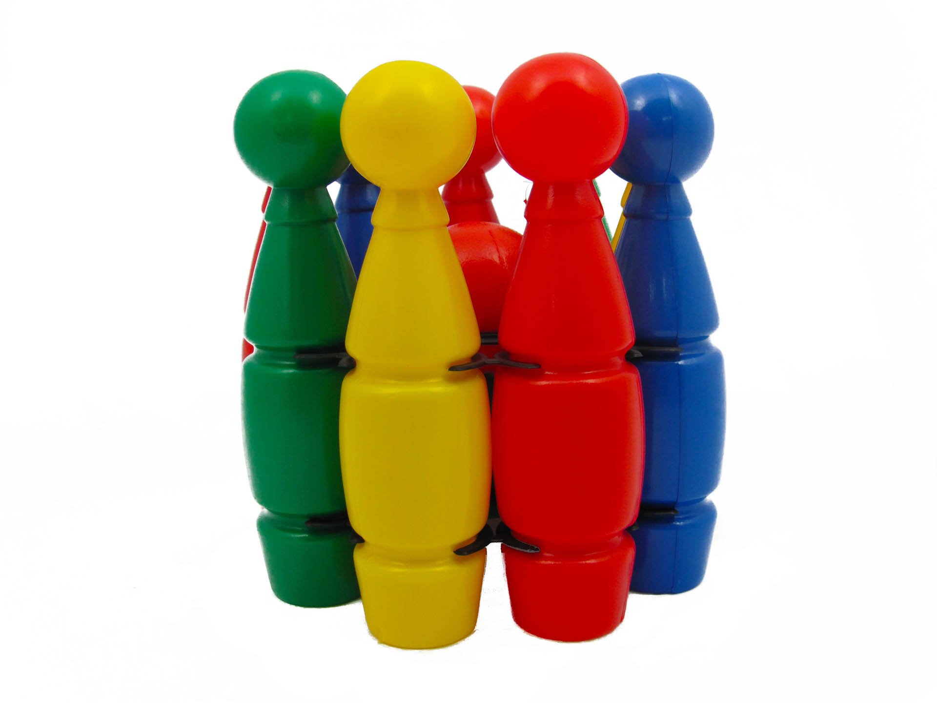 DUŻE KOLOROWE KRĘGLE DWIE KULE PRODUKT POLSKI HIT Marka inna