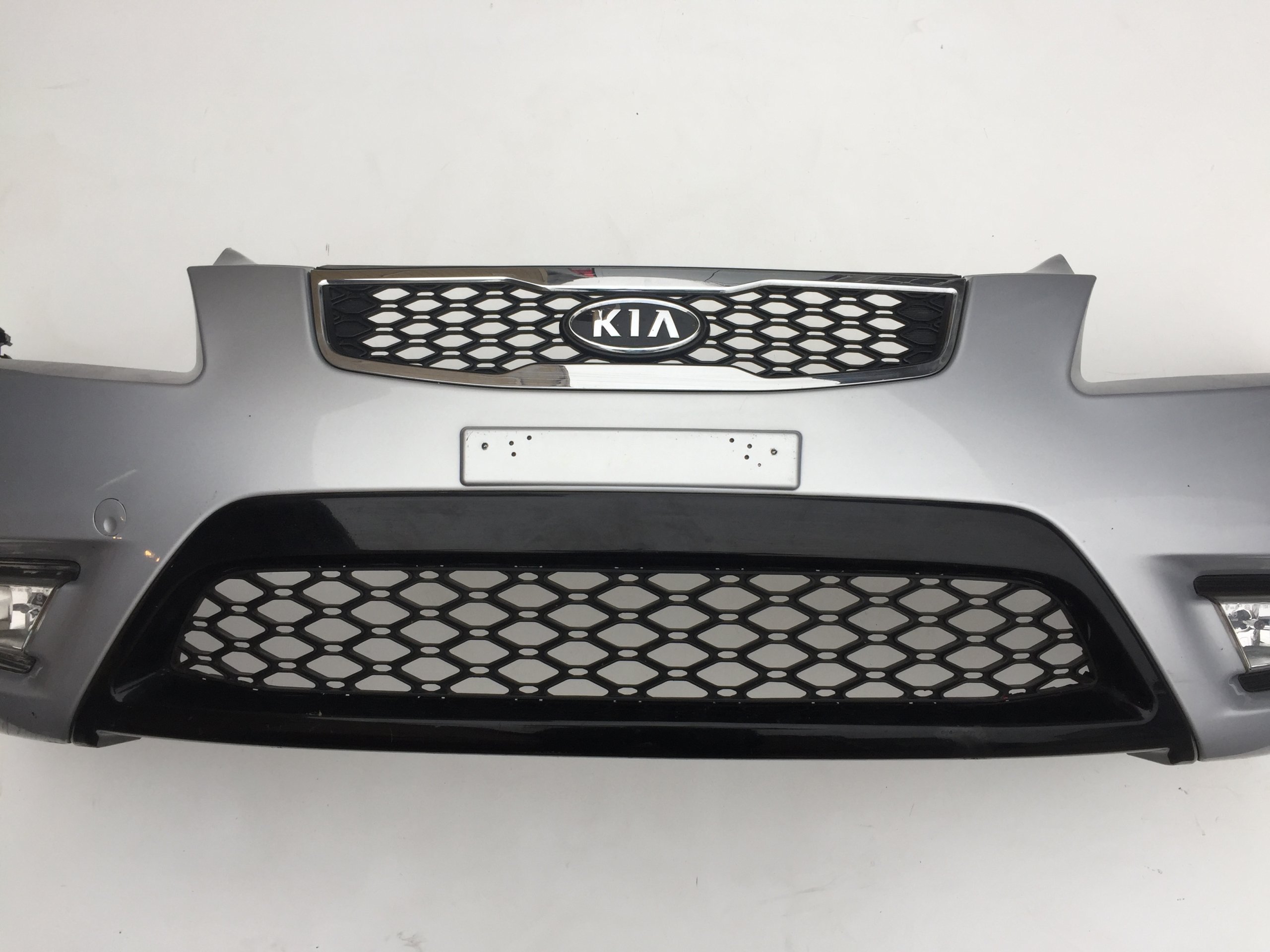 бампер kia рио 2010 - 2011 купить бу по цене 26937 руб. Z30421593 - iZAP24