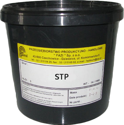 

Smar Stp Towot Do Sworzni, Przegubów 0,9kg.