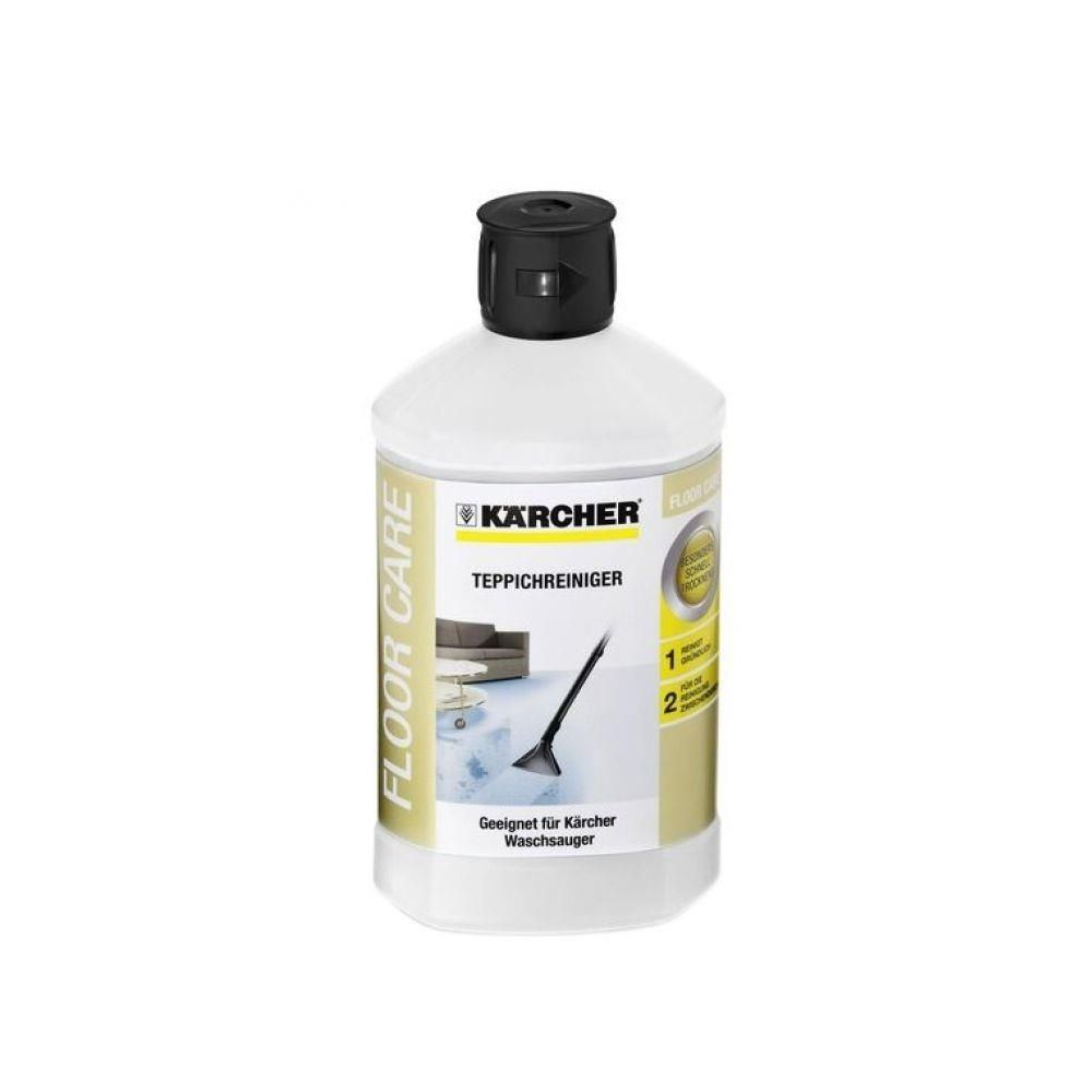 

Karcher Rm 519 Środek do czyszczenia Dywanów 1L