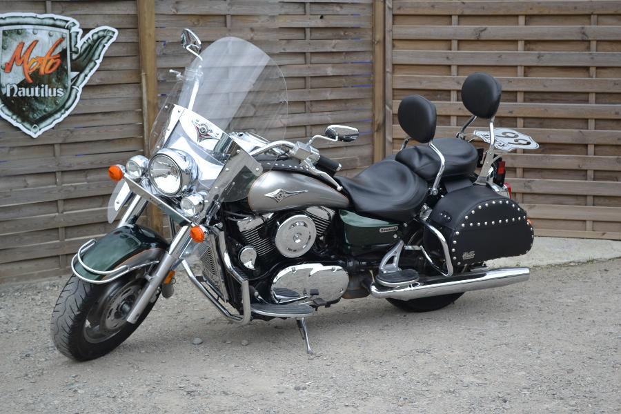 LIGHTBARY LED KAWASAKI VULCAN 1600 VN 1600 NOMAD Producent Motonautilus