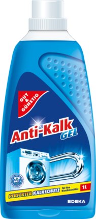 

G&g odkamieniacz w płynie 1000 ml