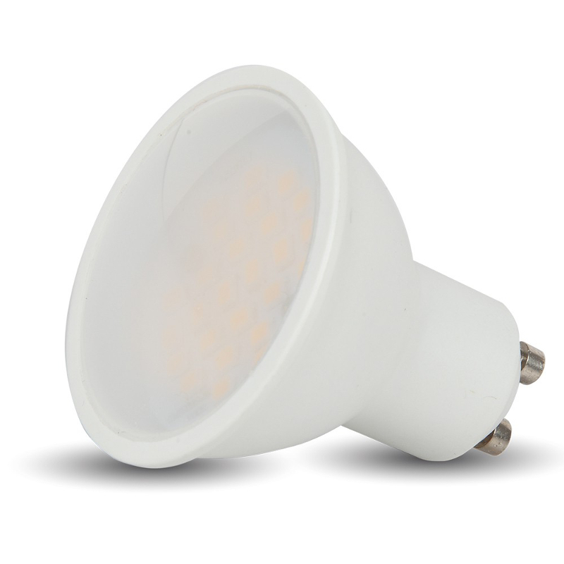 

Żarówka ledowa GU10 Led Smd na 230V 3W neutralna