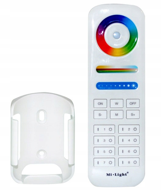 

Pilot Kontroler FUT089 Rgb/rgbw+cct 8-stref Dotyk