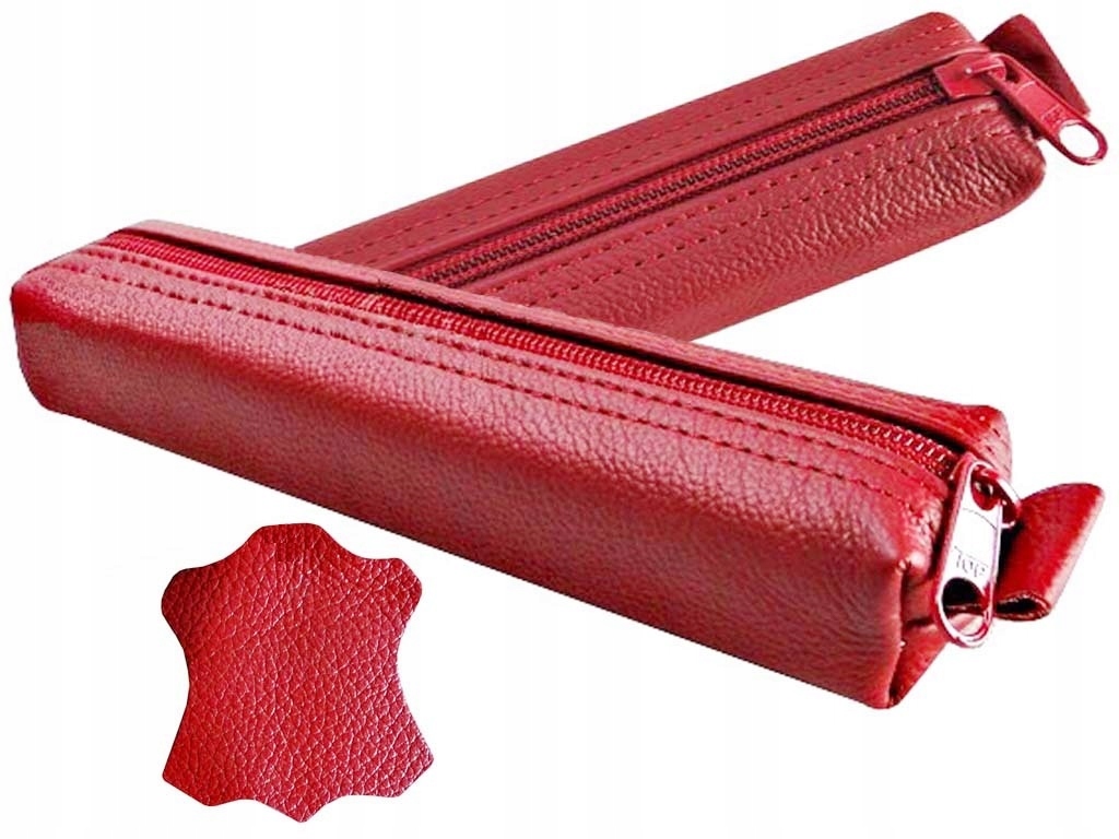 PIÓRNIK SKÓRZANY PALUCH TUBA SKÓRA NATURALNA 100% Kod producenta 6001508