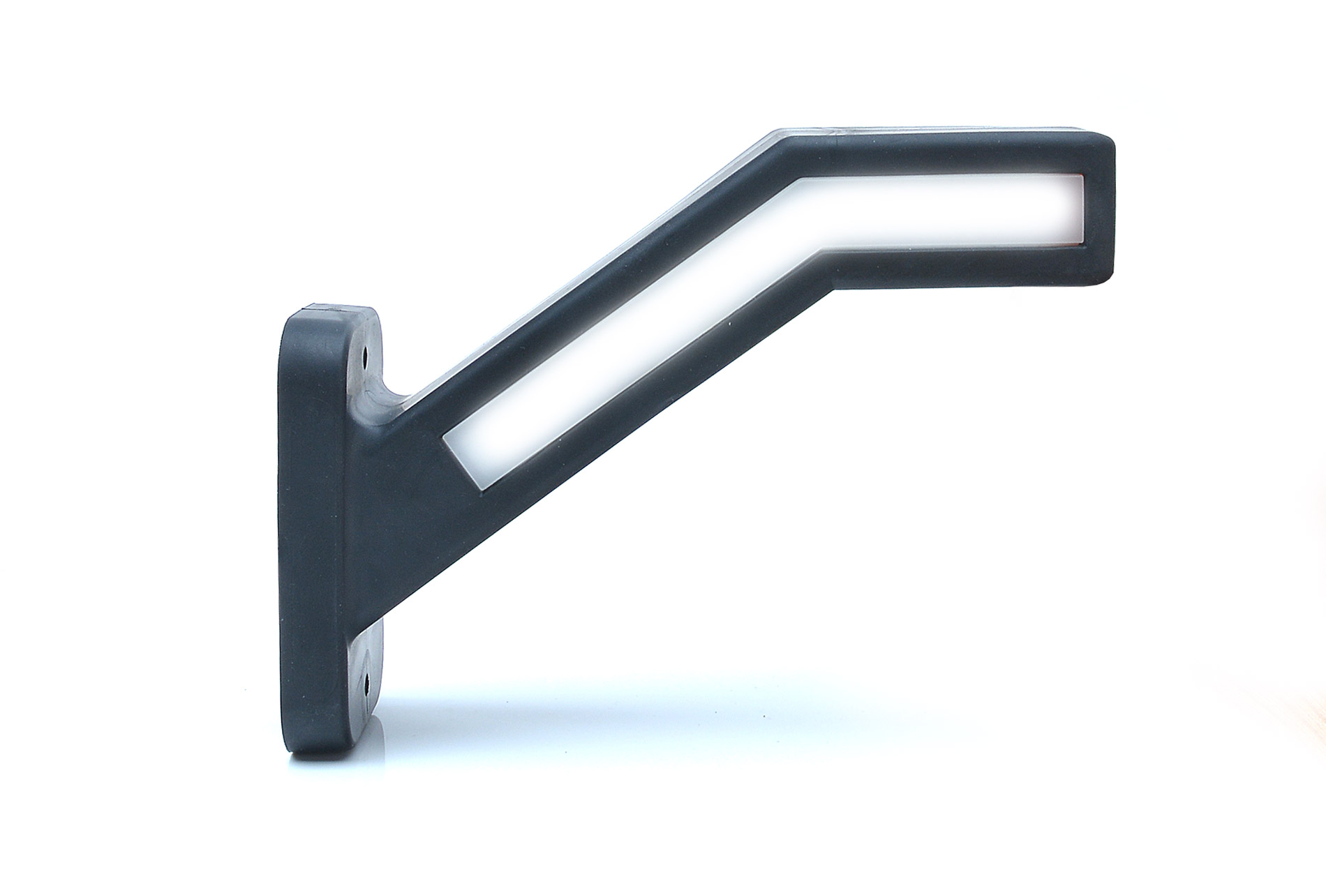 LED Lampa Obrys Kierunek dynam 12 24V Lewa 1259 Car type Cargo vans Trucks RVs Buses Undefined