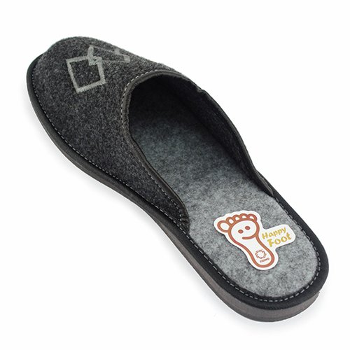 KAPCIE MĘSKIE FILCOWE HAFT LACZKI GÓRALSKIE NOWOŚĆ Rozmiar 45