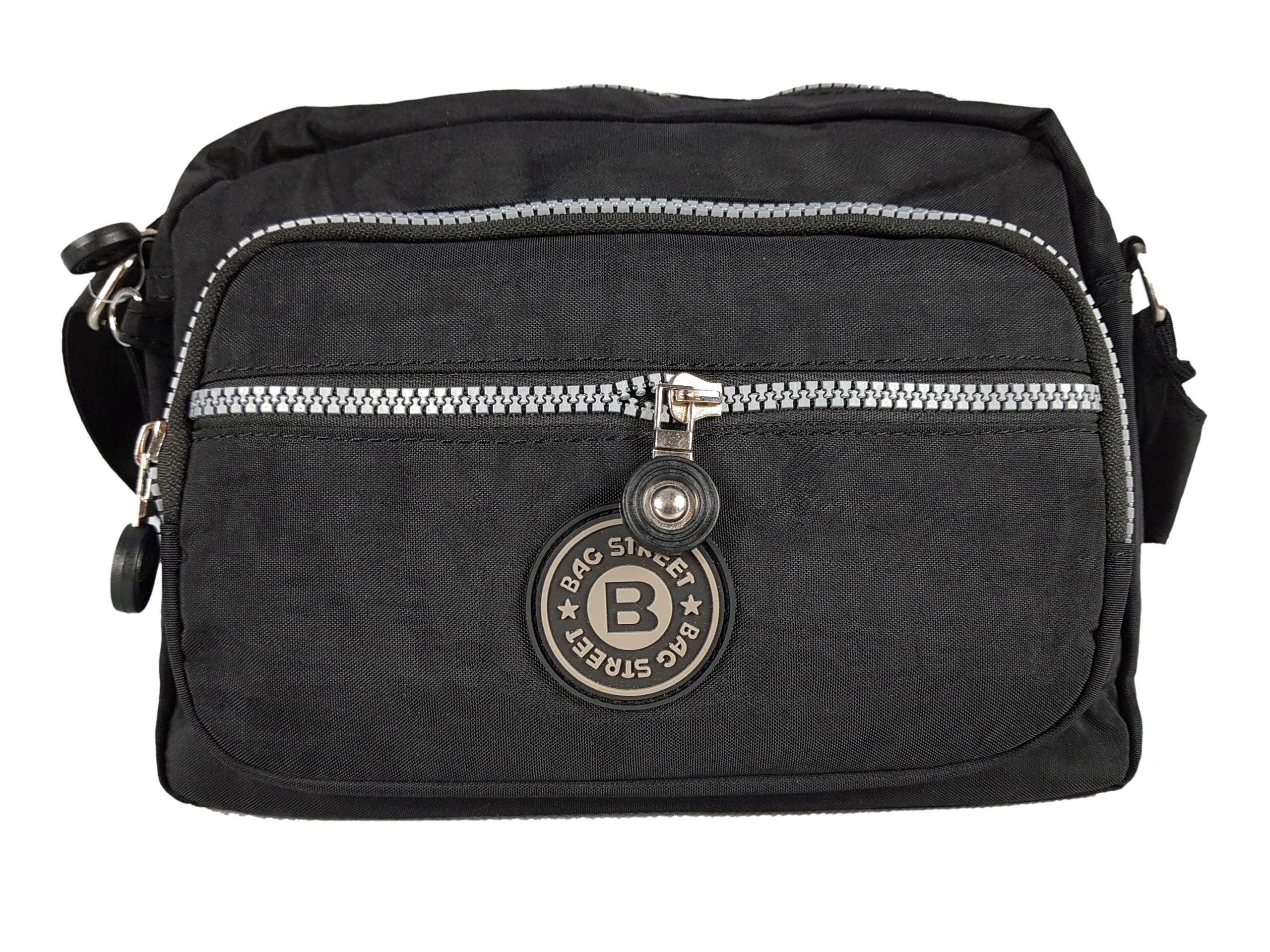 

Superlekka torebka miejska Bag Street 2223 czarna