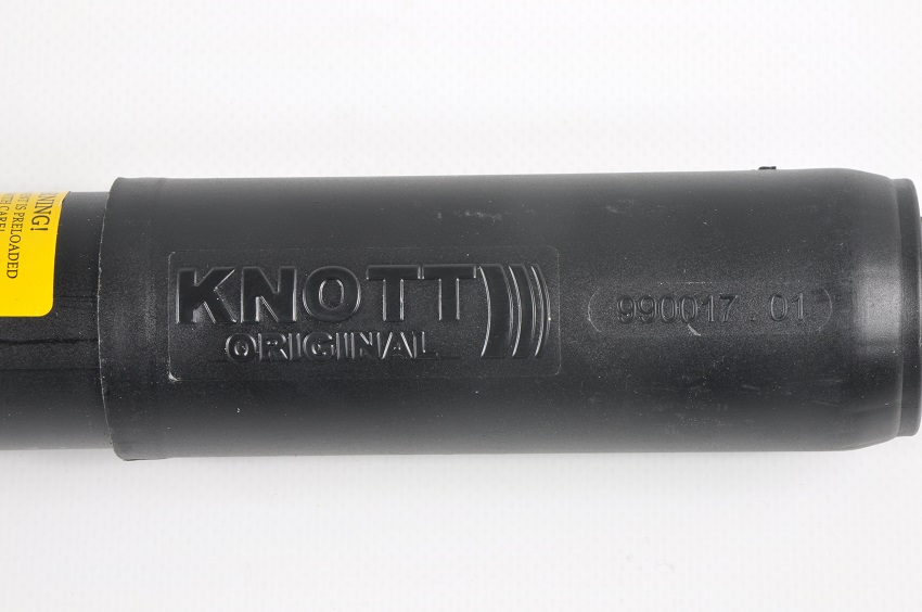 SPREZYNA AMORTYZATOR KNOTT DO DZWIGNI 750 2700k Brand Knott