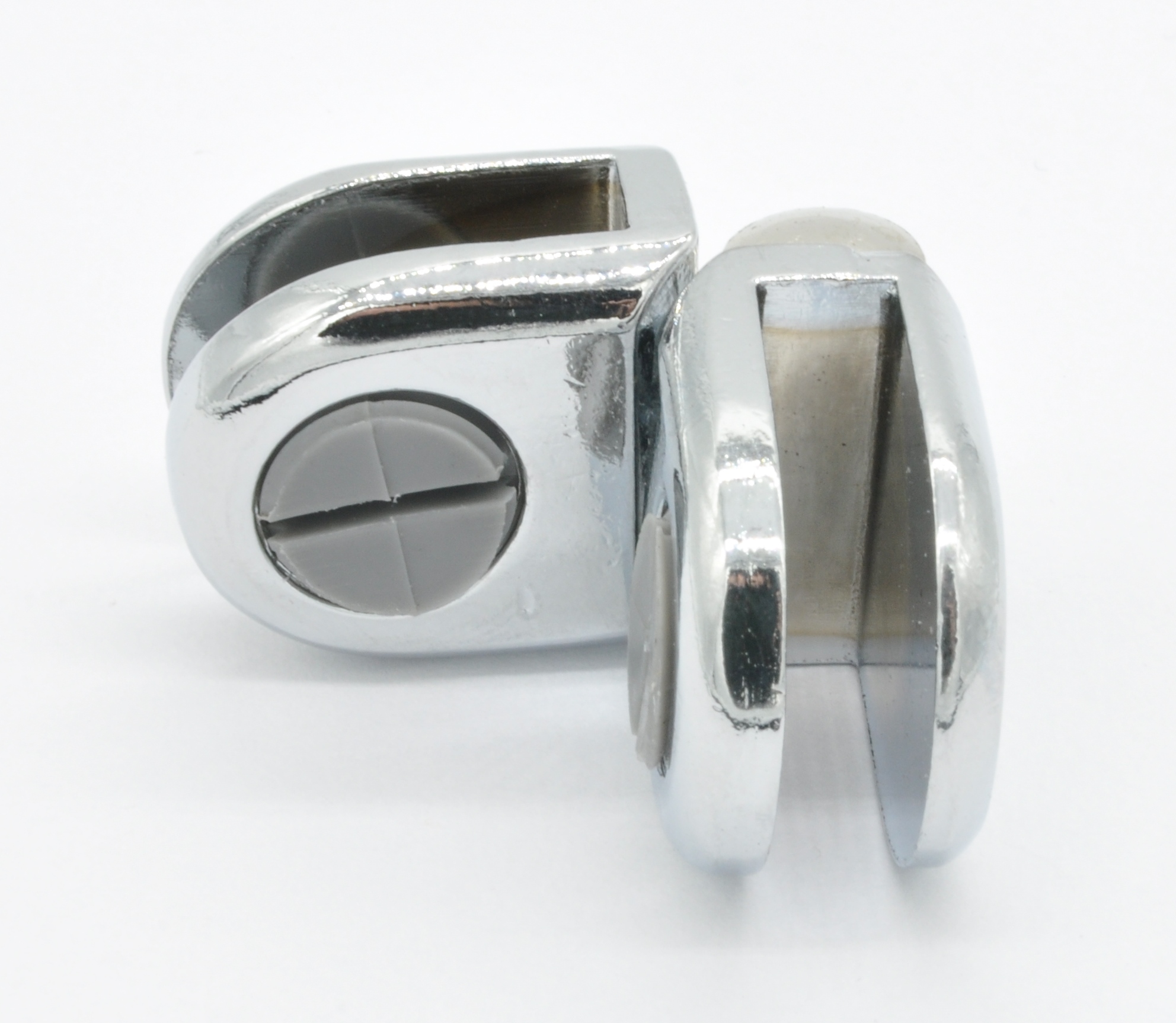 ZAWIAS ZAWIASY DO SZKŁA DRZWI SZKLANYCH CHROM HIT - 13,50 zł - Allegro