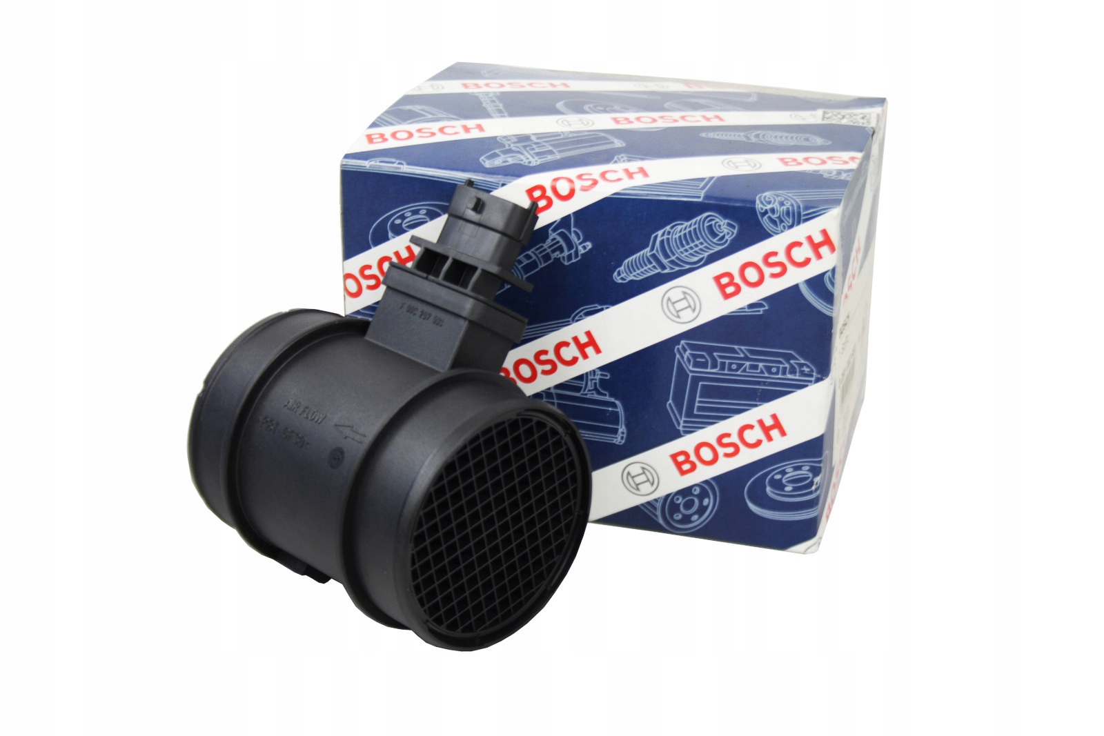 PRZEPŁYWOMIERZ LEON OCTAVIA GOLF IV BORA 1.9 TDI