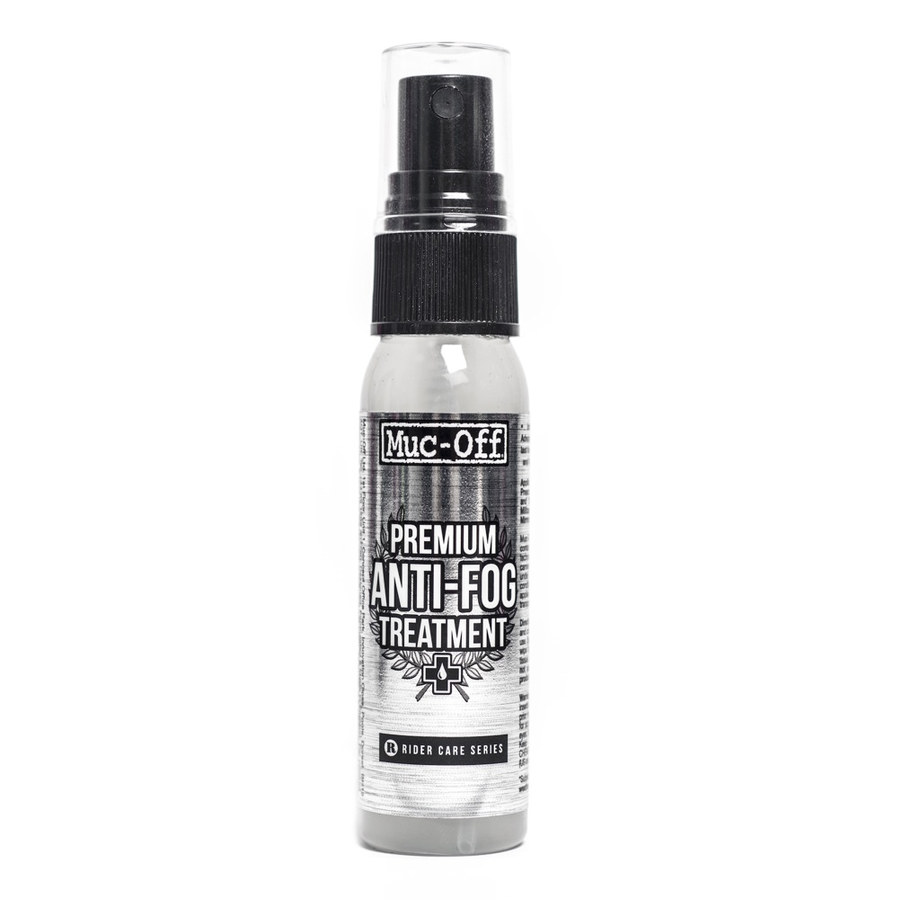 

Muc-off 214-1 Anti Fog Środek Przeciw Parowaniu
