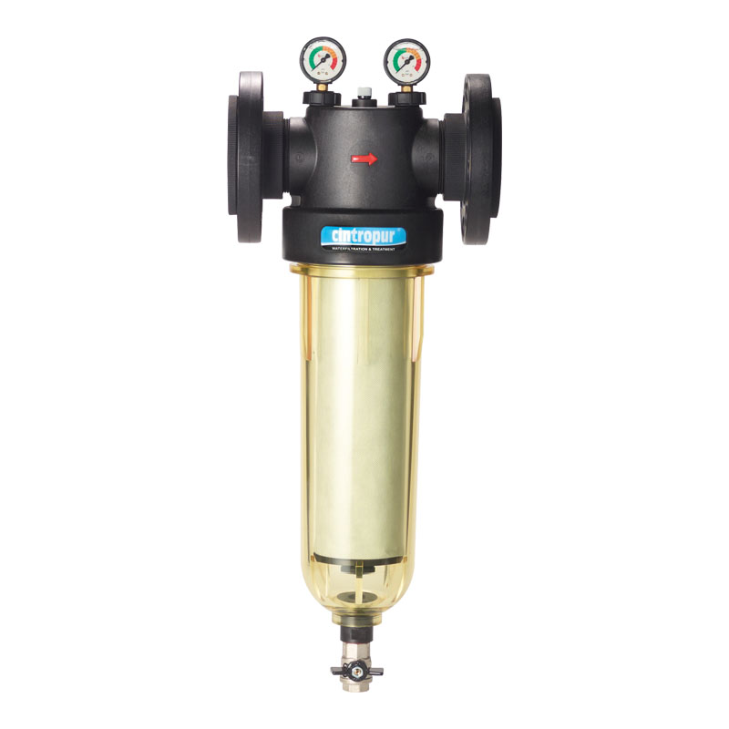 Mechanický filter Cintropur Nw 800