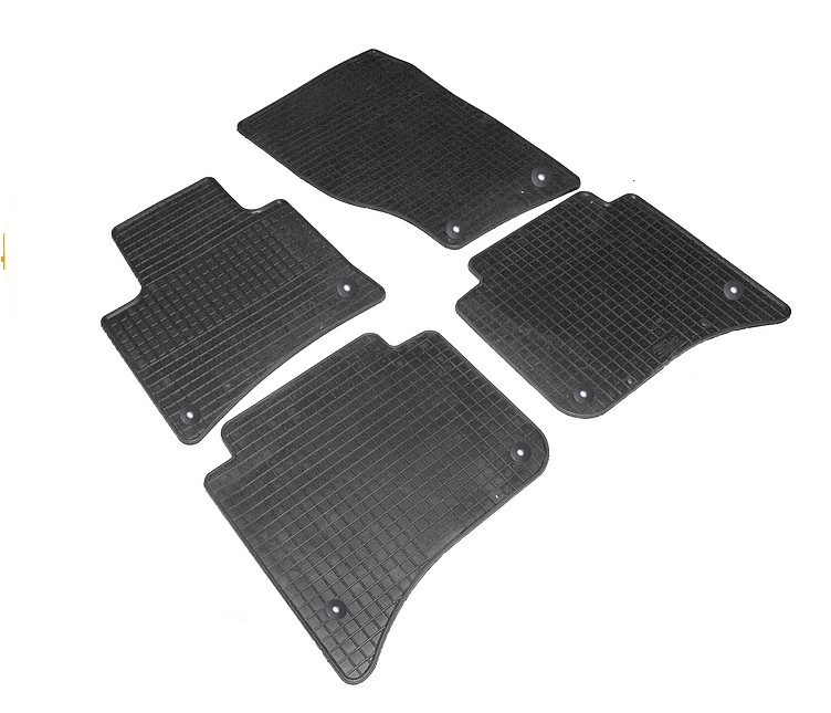 Килимки Petex резинові 63410 4 el.