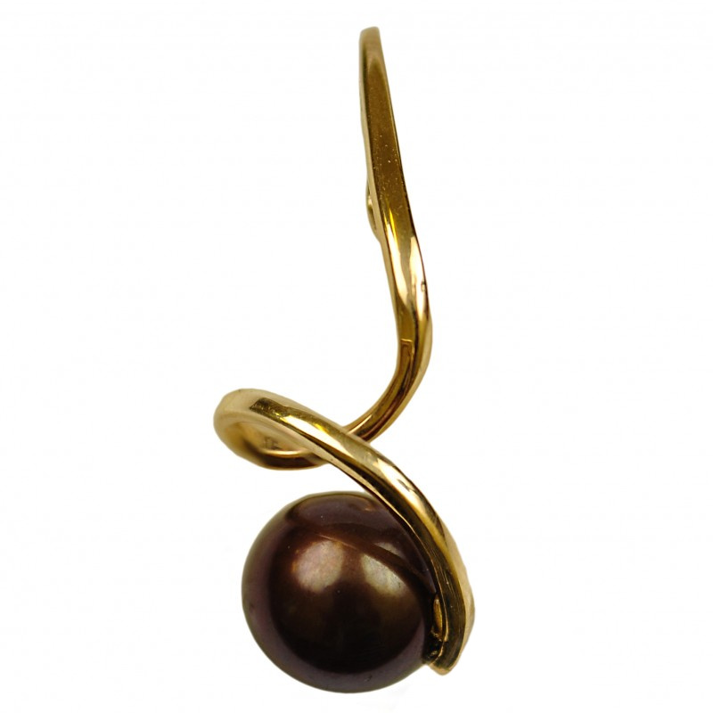 Výjimečný Přívěsek S Pravou Perlou – Přívěsek