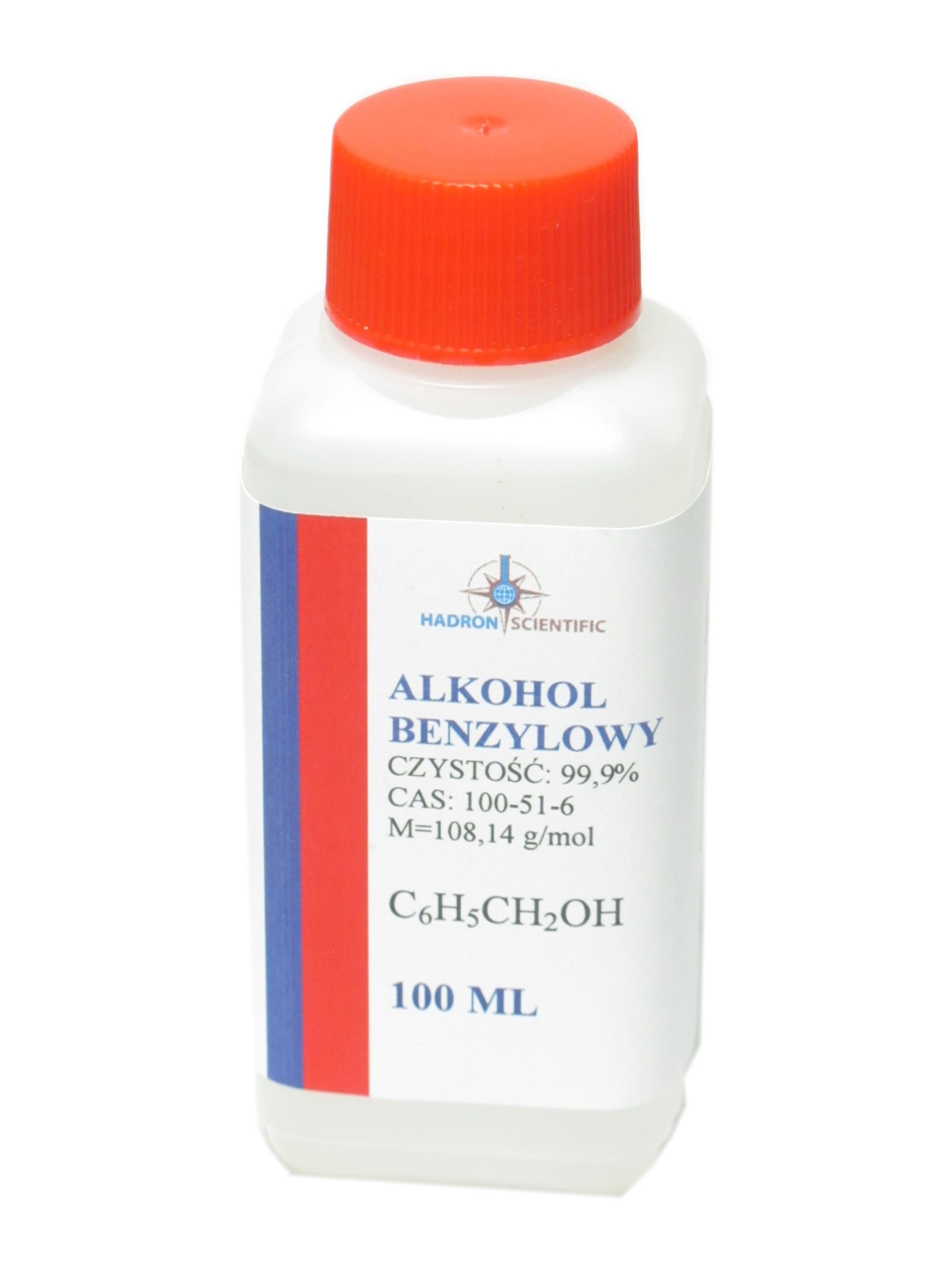 

Alkohol Benzylowy Farmaceutyczny 100 ML