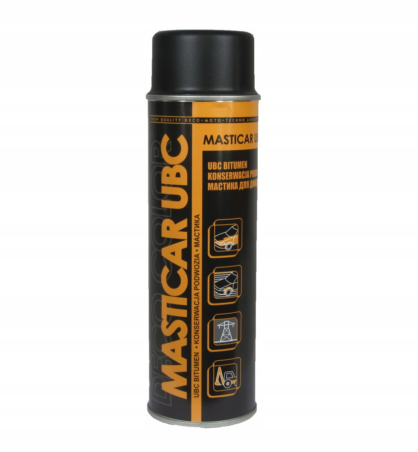 

Konserwacja podwozia baranek Masticar 500ml
