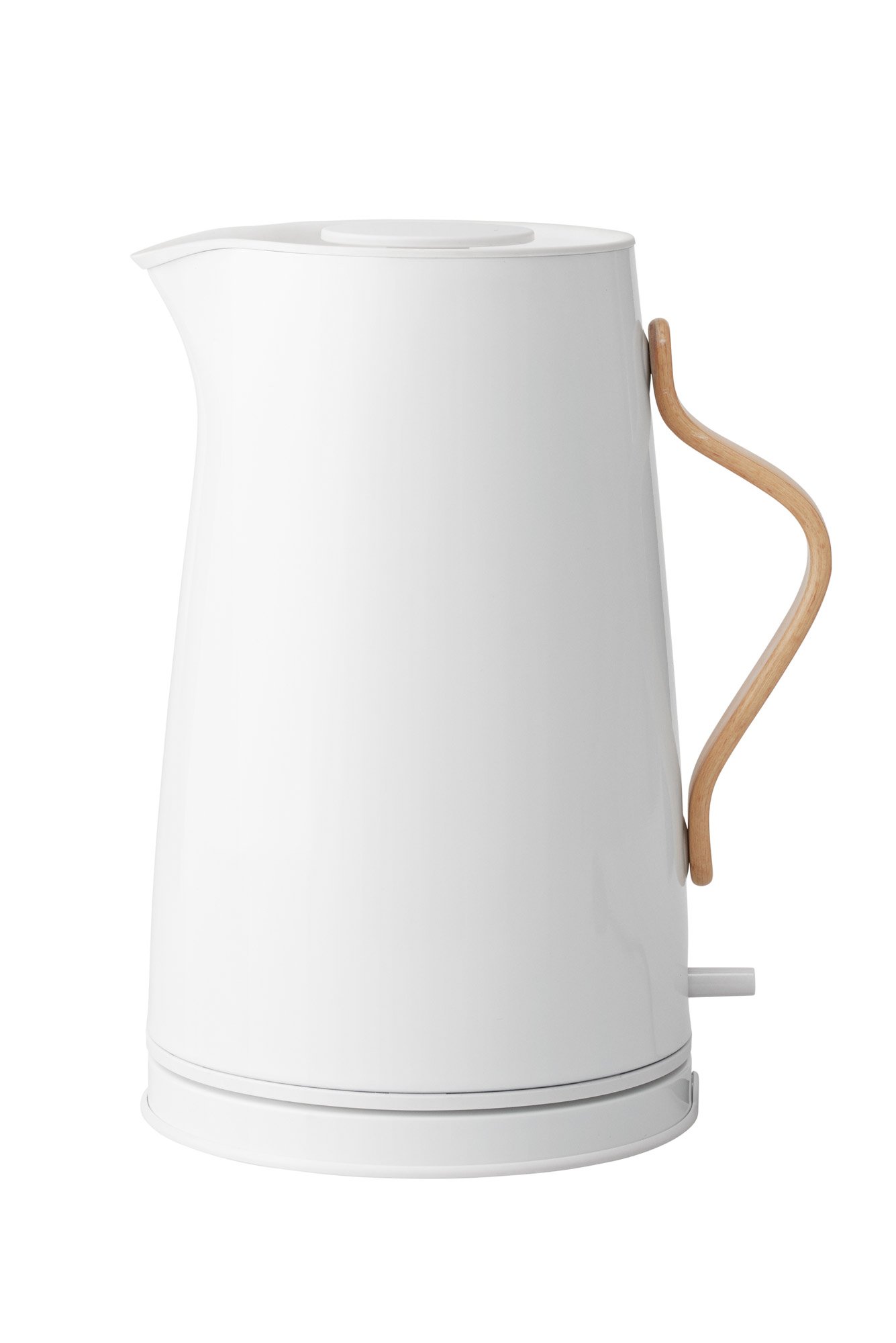 Stelton Emma Elektrická varná konvice 1,2 l Bílá