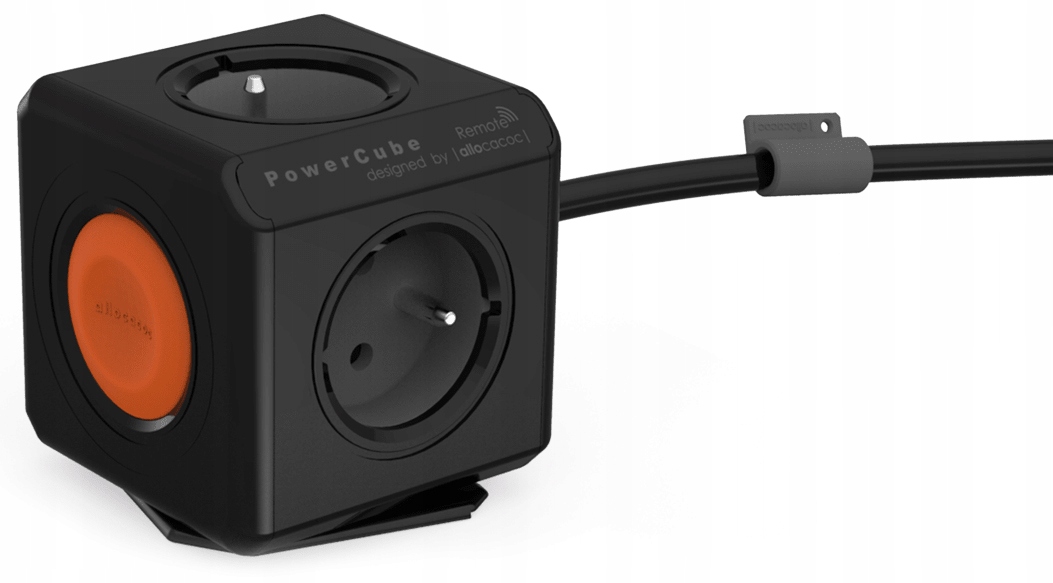 

Listwa allocacoc PowerCube Remote Extended 1,5m