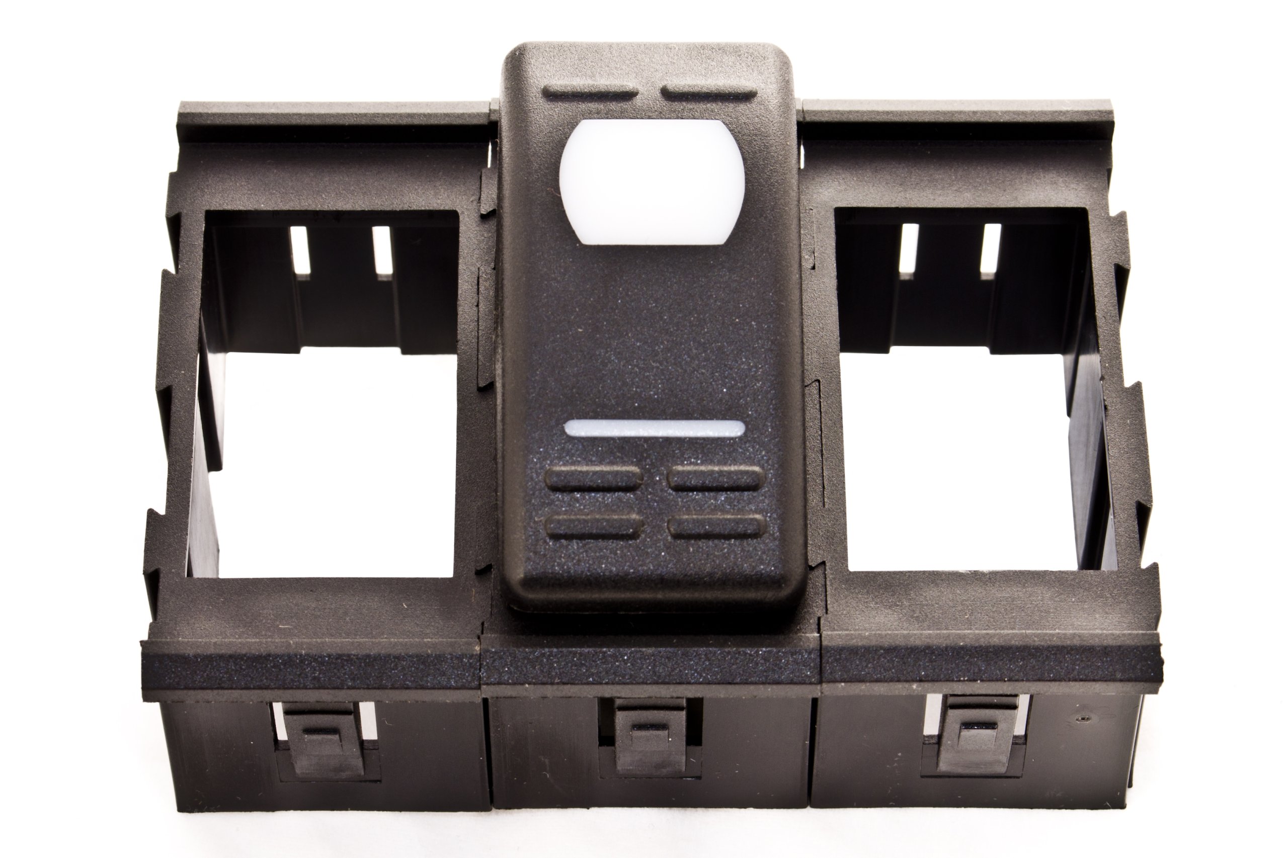 Klawisze do przełączników ROCKER Neutralny Model 630291