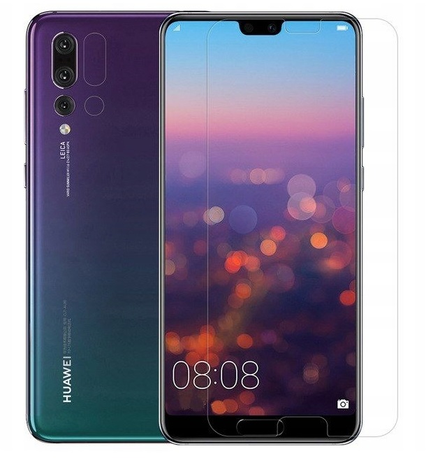 

Folia Przód + Tył Huawei P20 Pro + Gratis