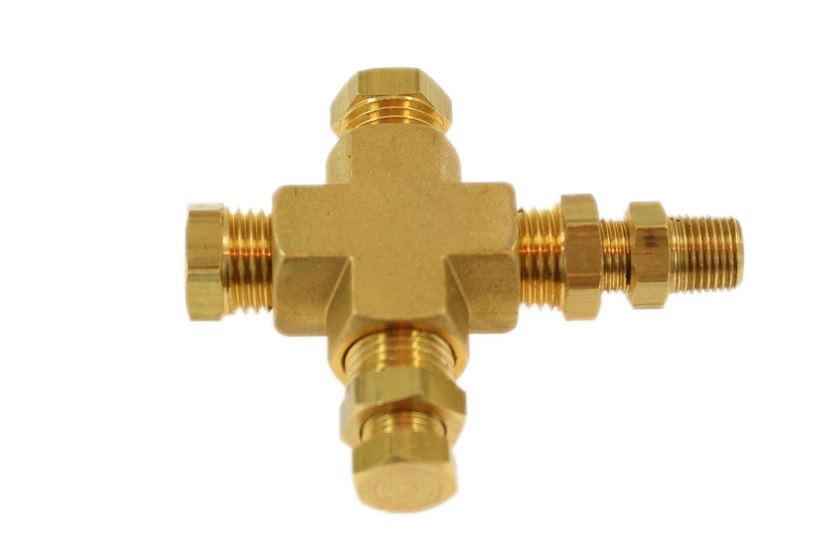 

Trójnik Do Czujników Wskaźnik Auto Gauge Adapter