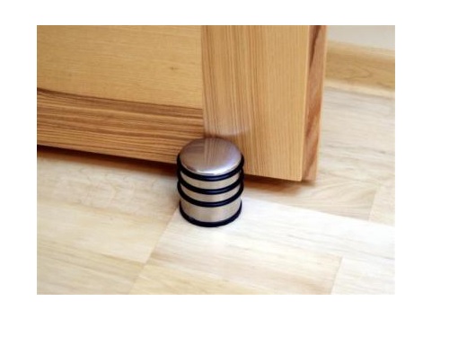 ODBOJNIK DO DRZWI STOJĄCY ODBÓJ NA PODŁOGĘ STOPER 1,1kg PODŁOGOWY DRZWIOWY Kod producenta SDS020 PATYNA