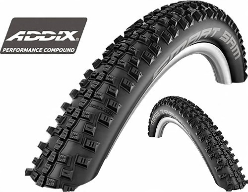 

Opona Schwalbe Smart Sam 28x1.4 37-622 Reflex