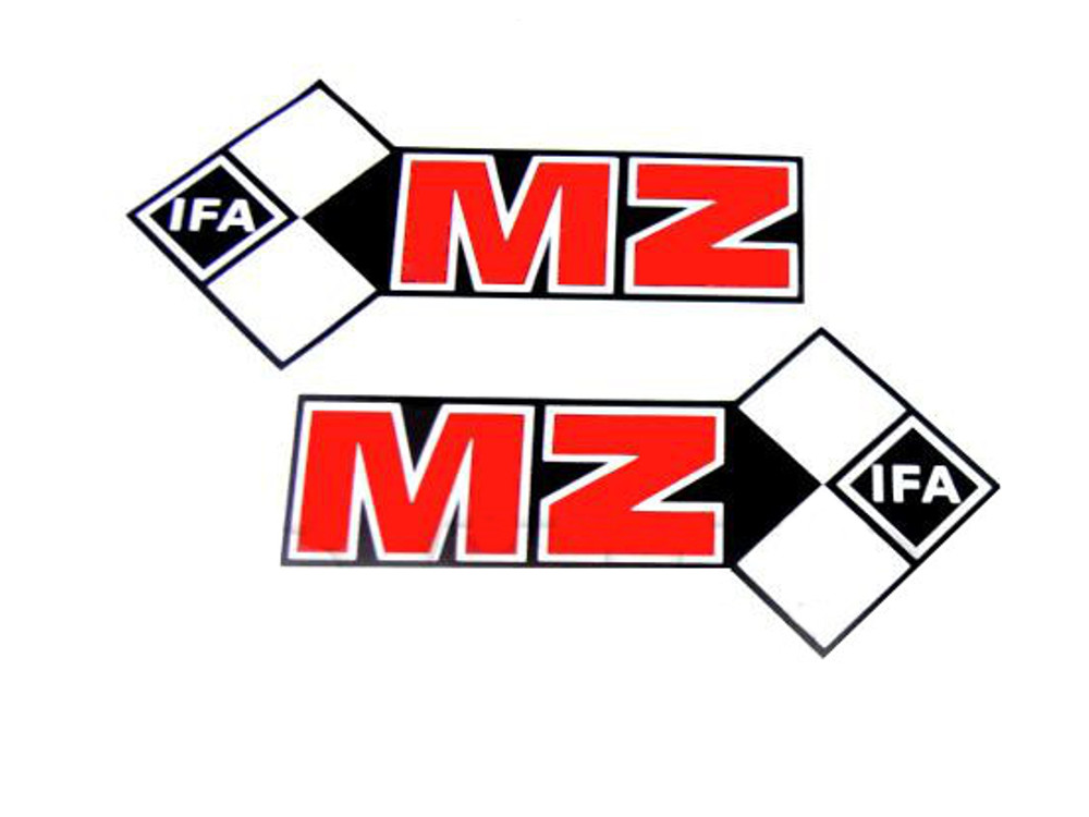 

Naklejki Kalkomania Mz Etz 150 250 251 2 Szt