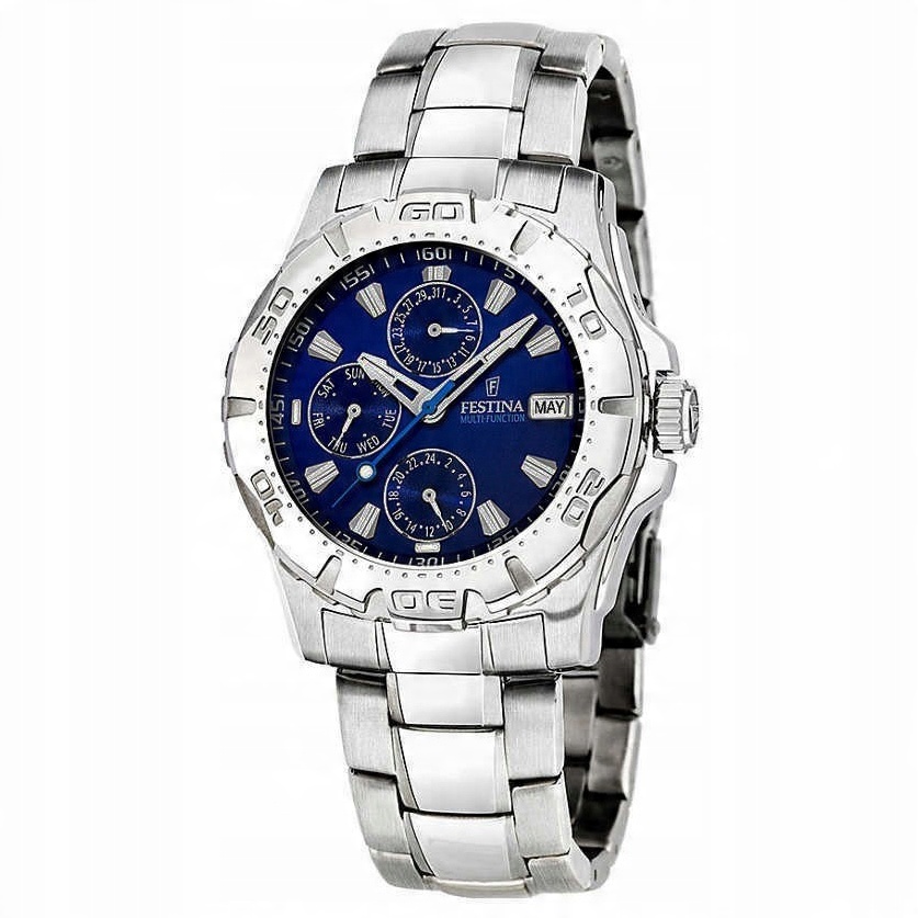 

Oryginalny Zegarek Festina F16242/A Z Opakowaniem