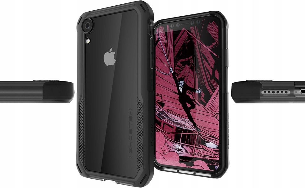 

Etui Ghostek Cloak 4 Do Iphone Xr 6.1 Pokrowiec