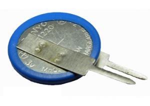 Bateria Litowa CR1220 CR1220/1VC 3V Z Blaszkami