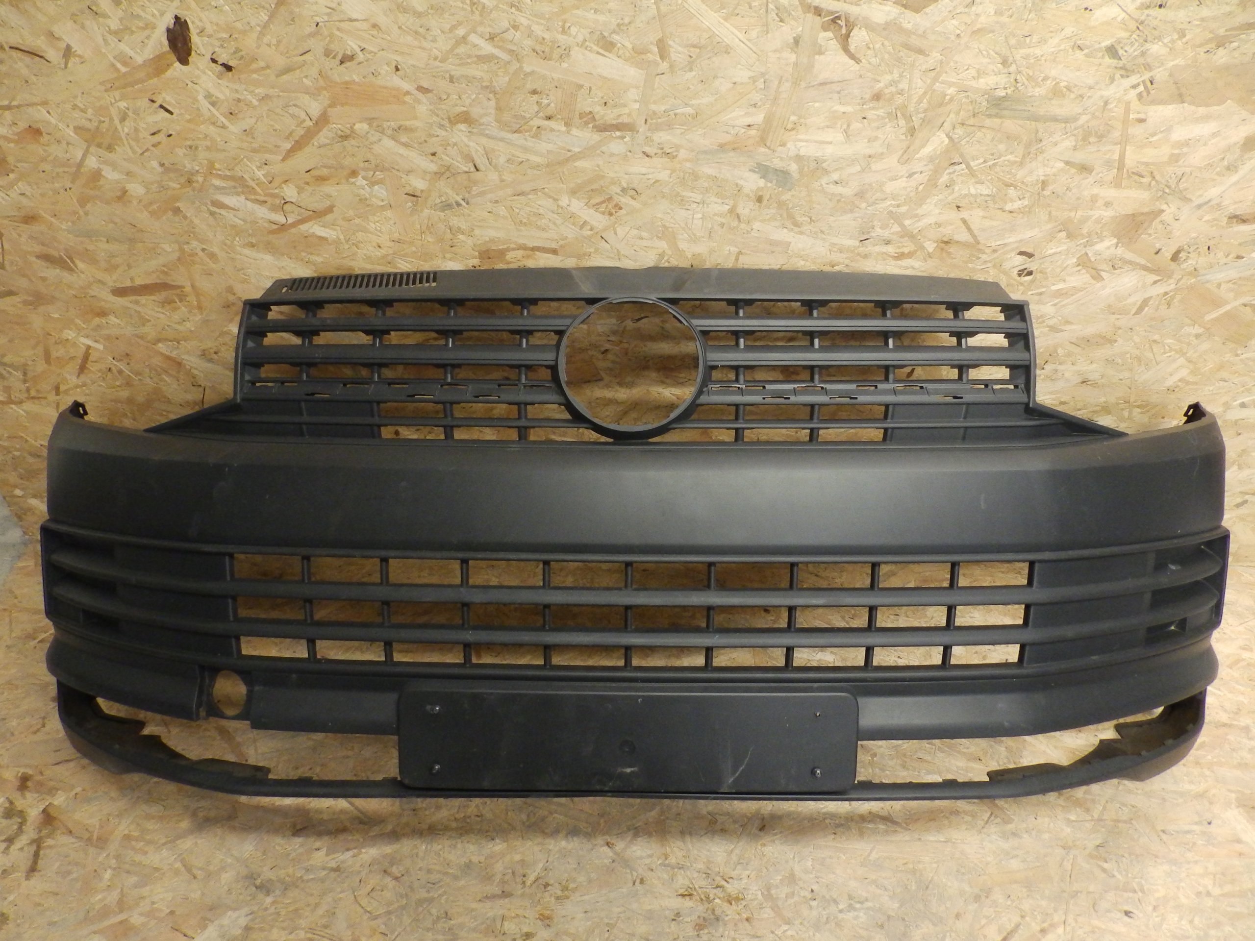 БАМПЕР VW TRANSPORTER T6 7E0 14/16'