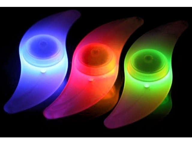 

Neon Rowerowy Rower Szprychy Lampka Lampki Led